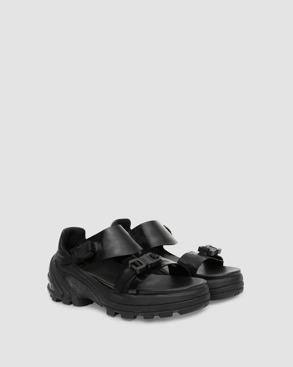 SANDAL WITH VIBRAM SOLE - 2