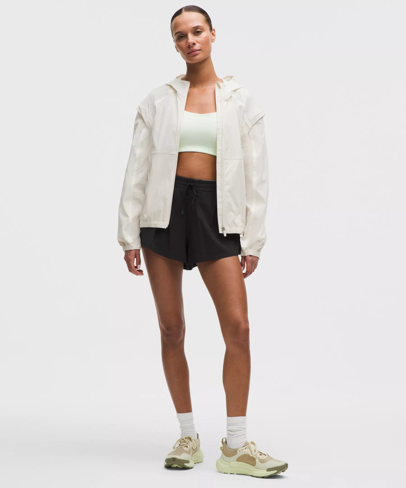 Swift Relaxed High-Rise Running Short 2.5" 1