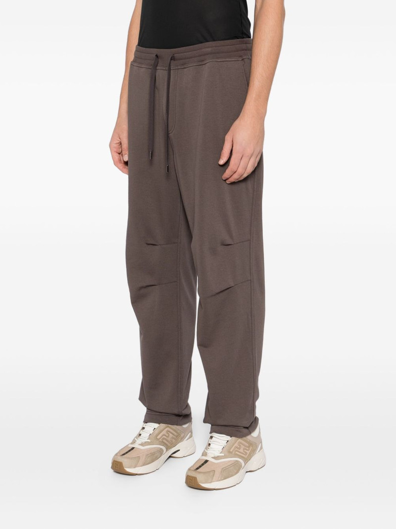 pleated track pants 3