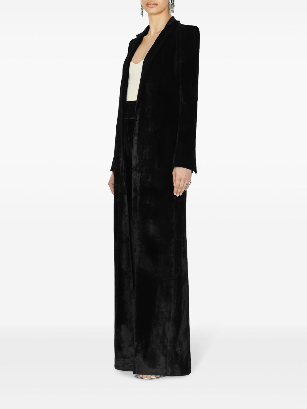 Sculpted coat - 3