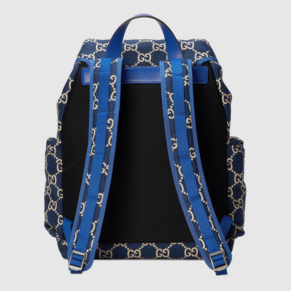 Large GG ripstop backpack - 3