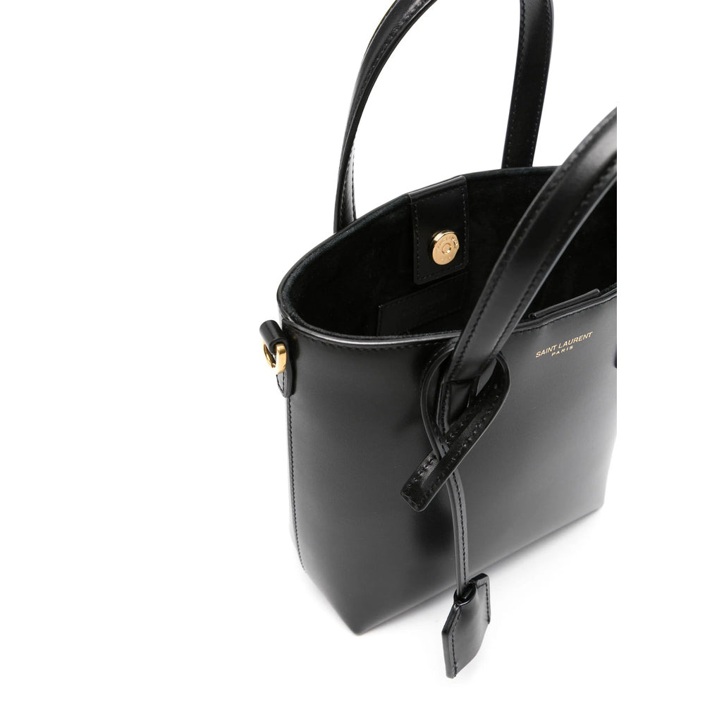 Saint Laurent Black Tote Bags Women - 4