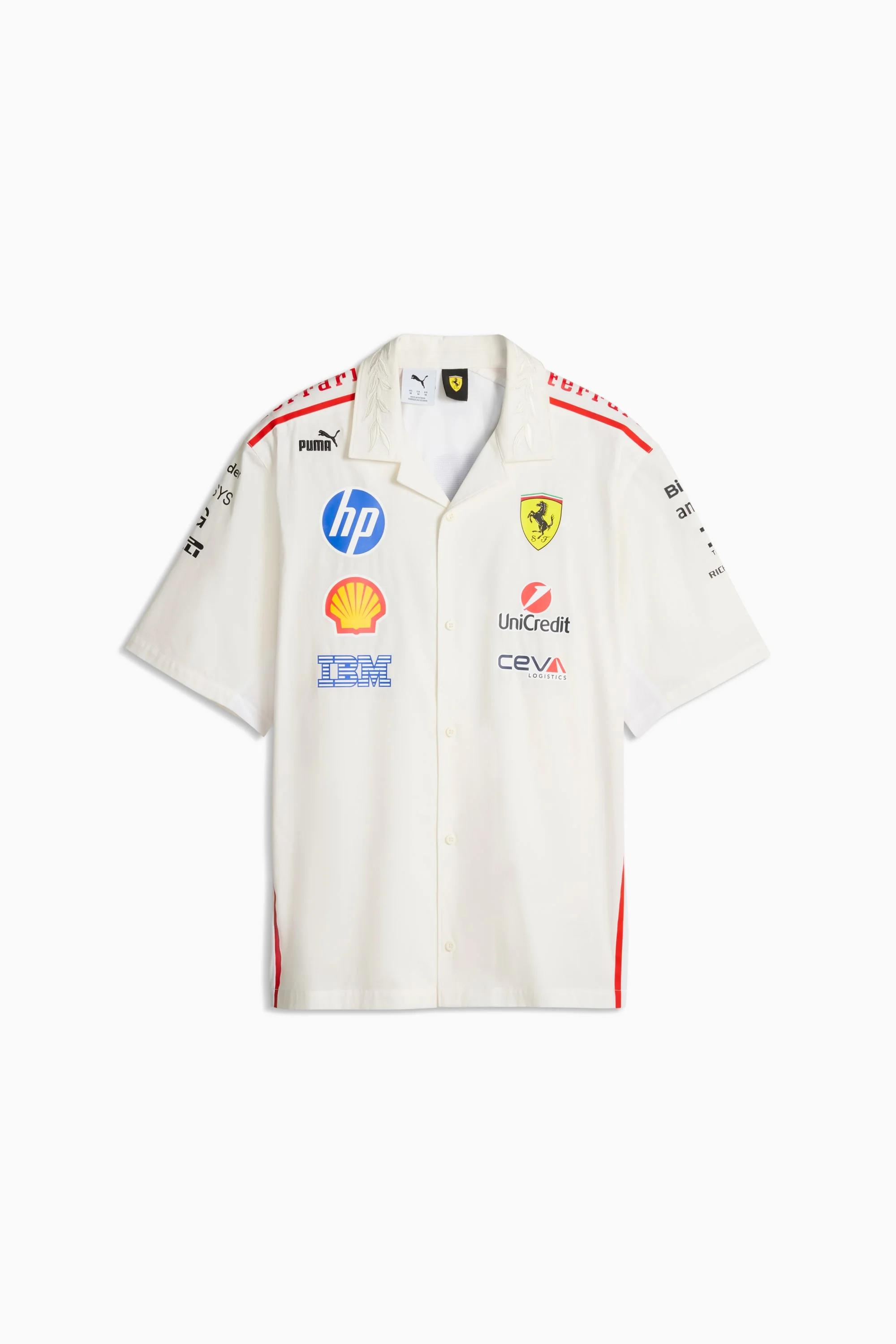 Scuderia Ferrari Replica Monza Shirt - 1