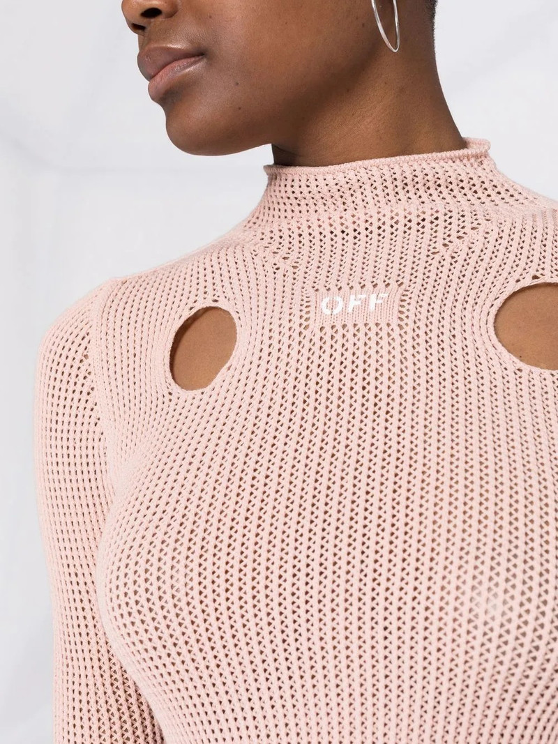 Meteor knitted top 5