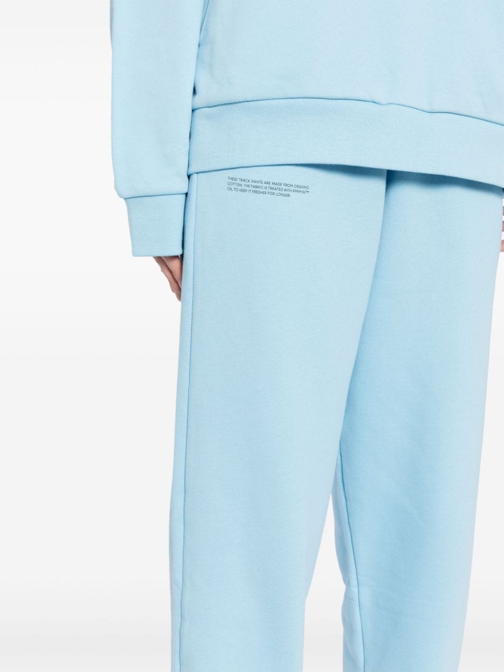 365 organic cotton track pants - 5
