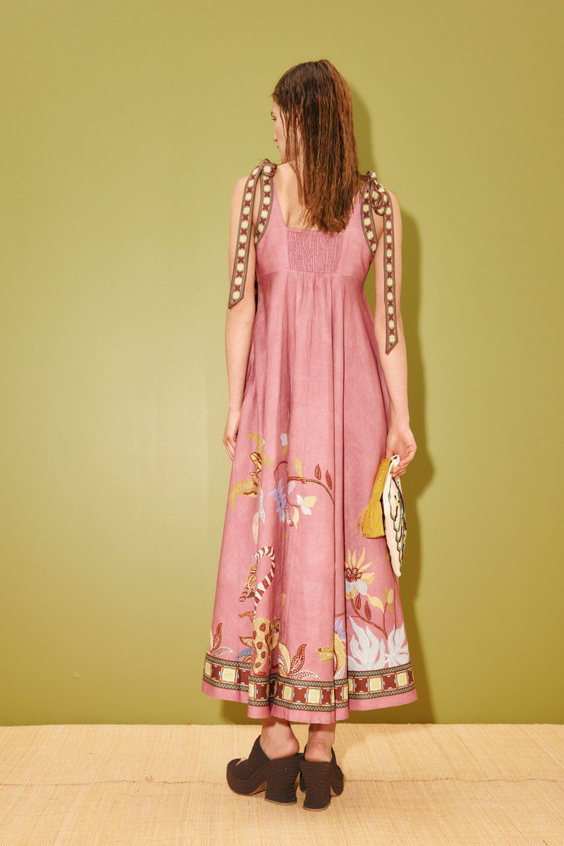 Zuri Ballet Sundress 4