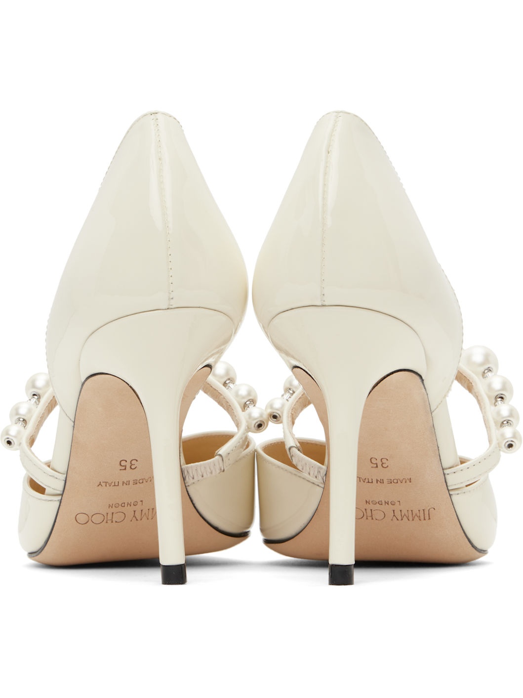 Off-White Aurelie 85 Heels - 2