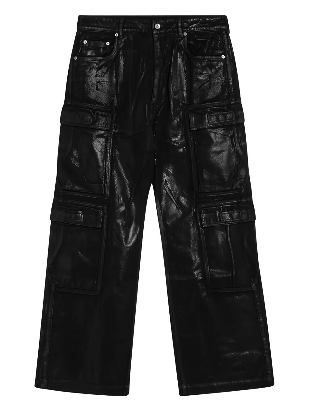Double Cargo jeans - 1