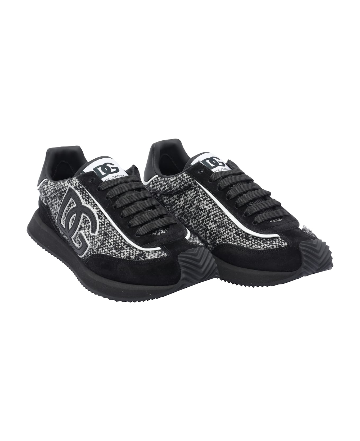 Dg Cushion Sneakers - 2