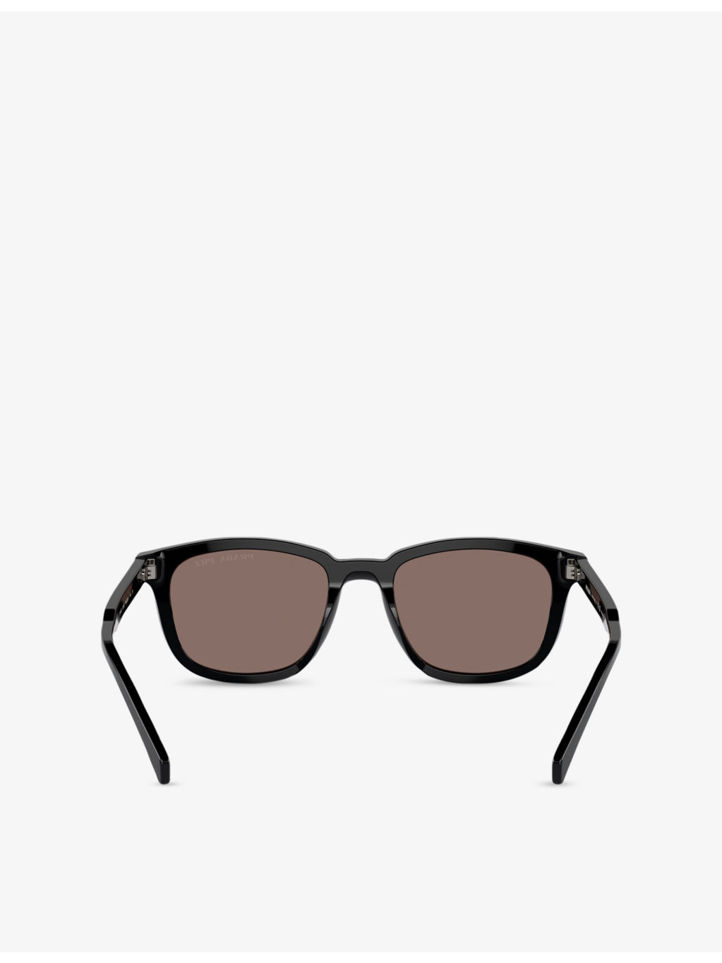 PR A21S Square-Frame Acetate Sunglasses - 4