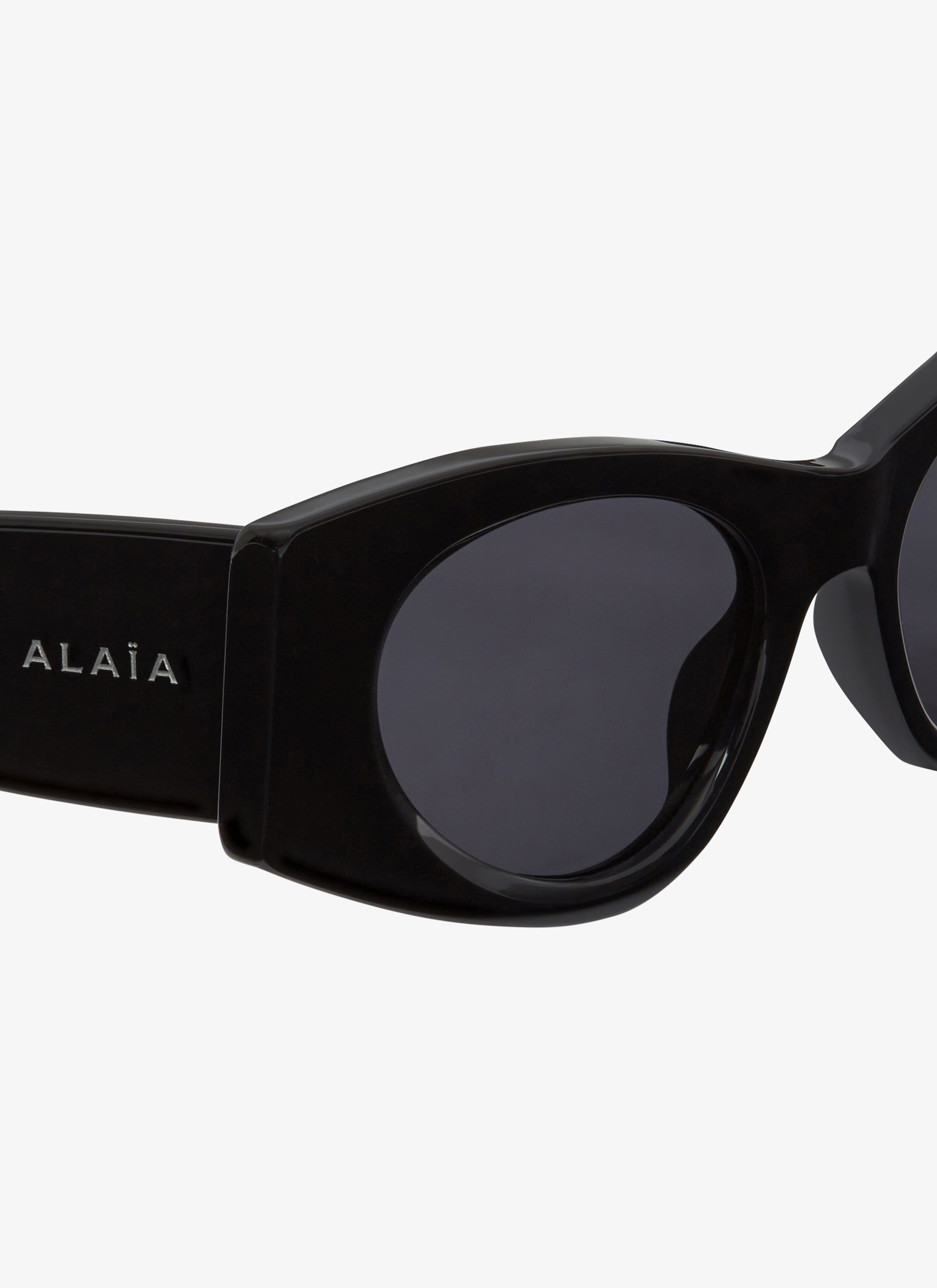 Alaïa CAT EYE SUNGLASSES | REVERSIBLE