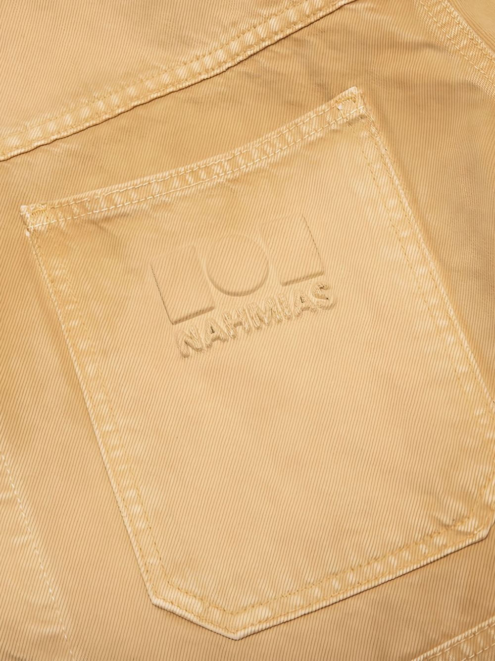 logo-appliqué jacket - 5