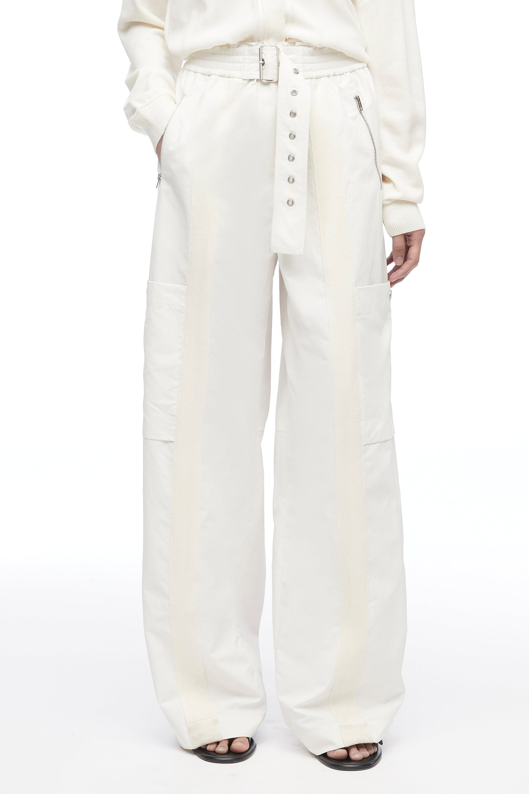 Recycled Tech Poly Cargo Pant - 2