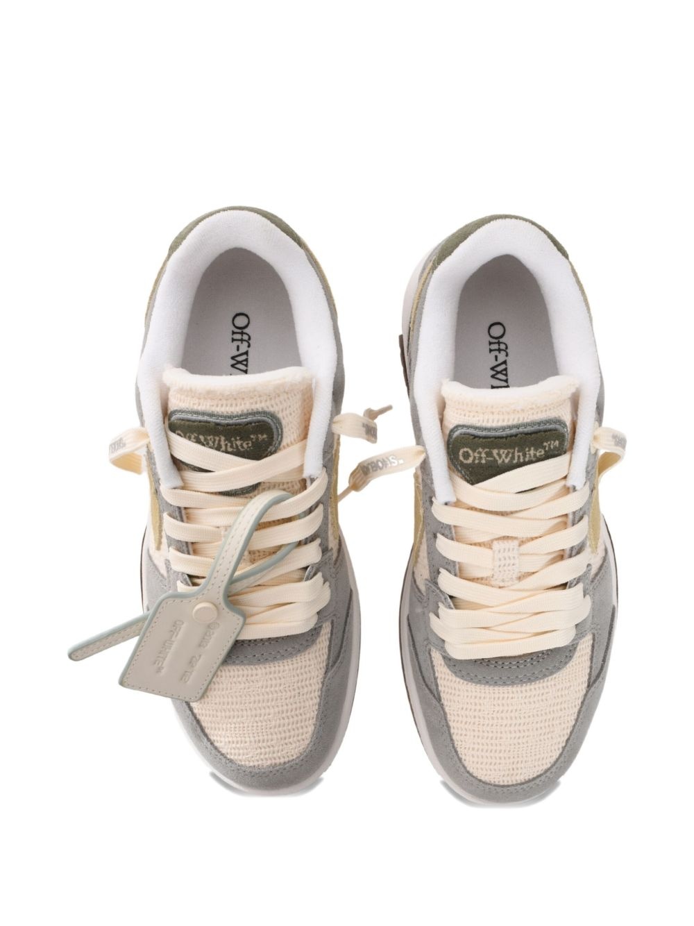 Out Of Office “Ooo” sneakers - 4