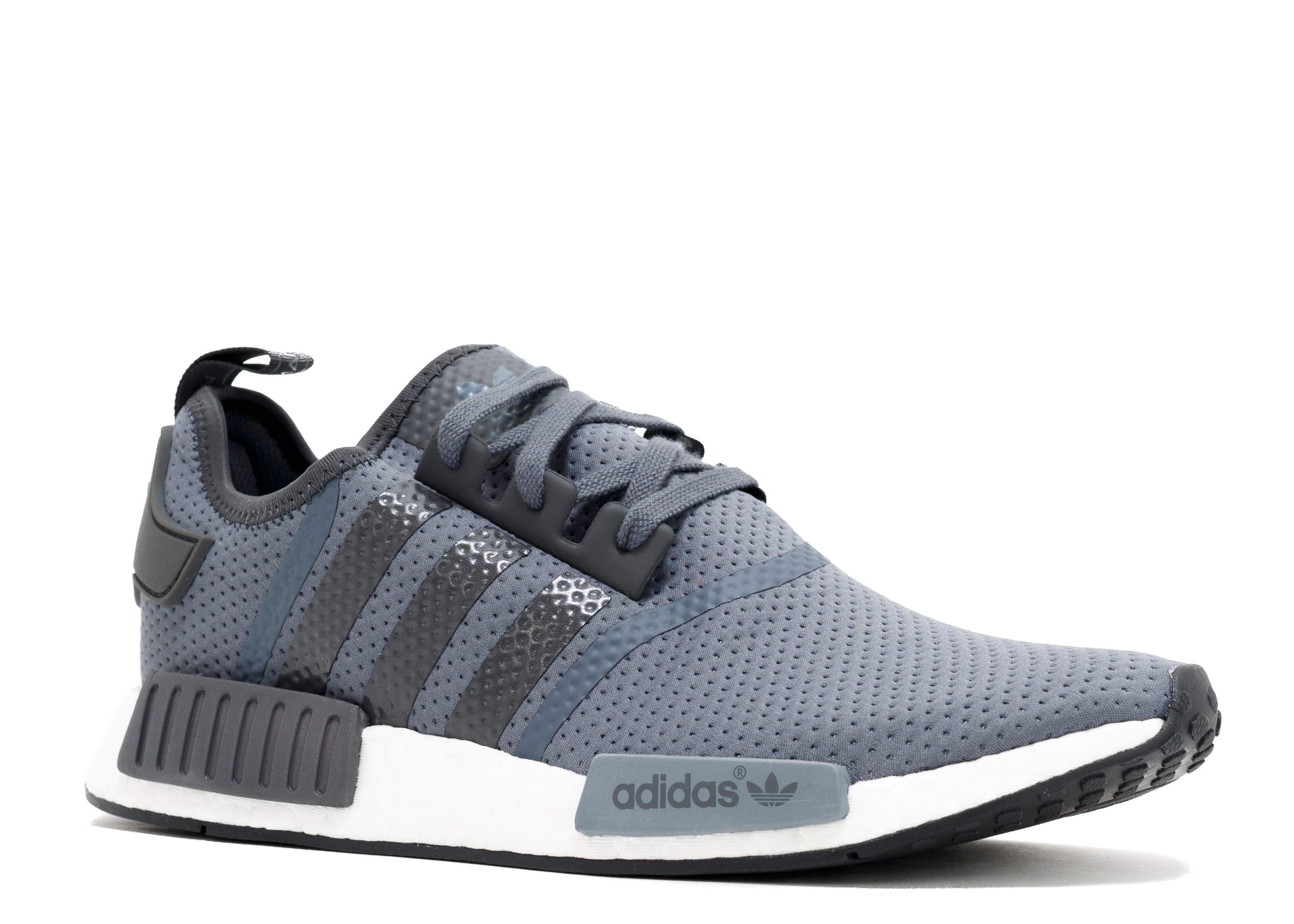 JD SPORTS X NMD R1 'GREY' - 2