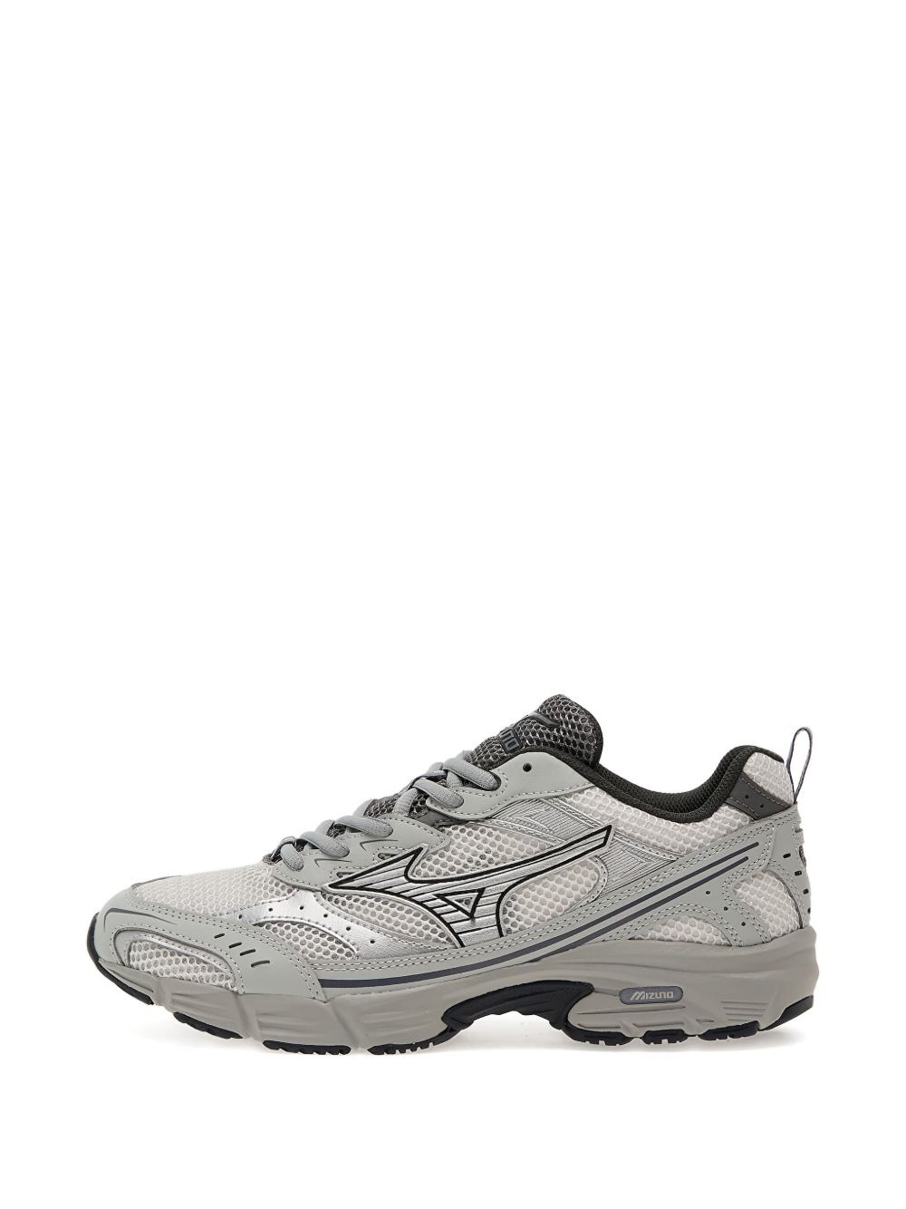 MXR debossed-quarters sneakers - 3