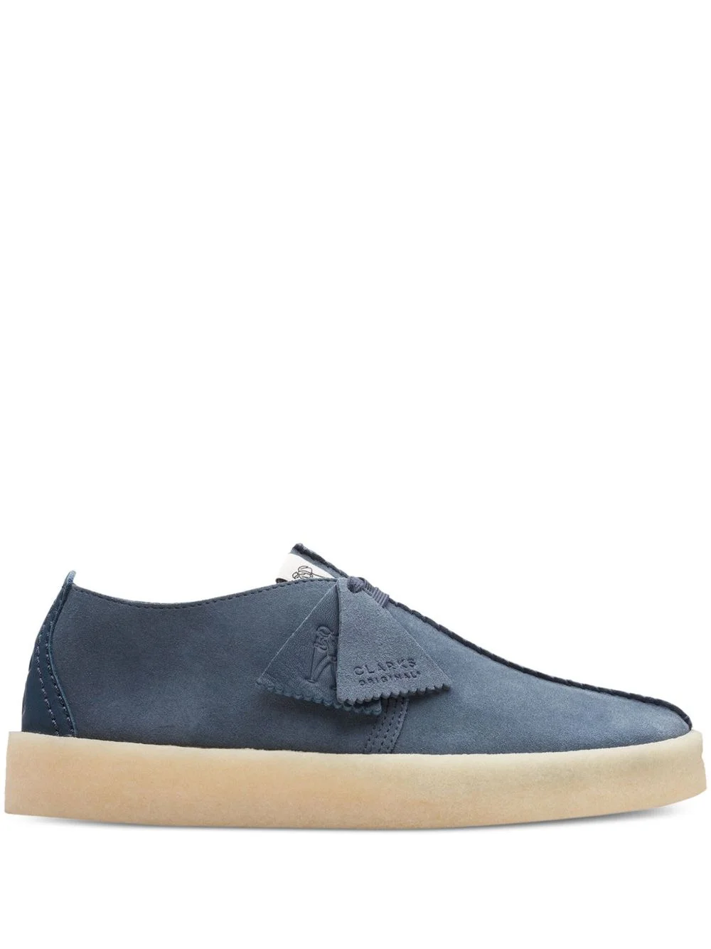 suede trek cup shoes - 1
