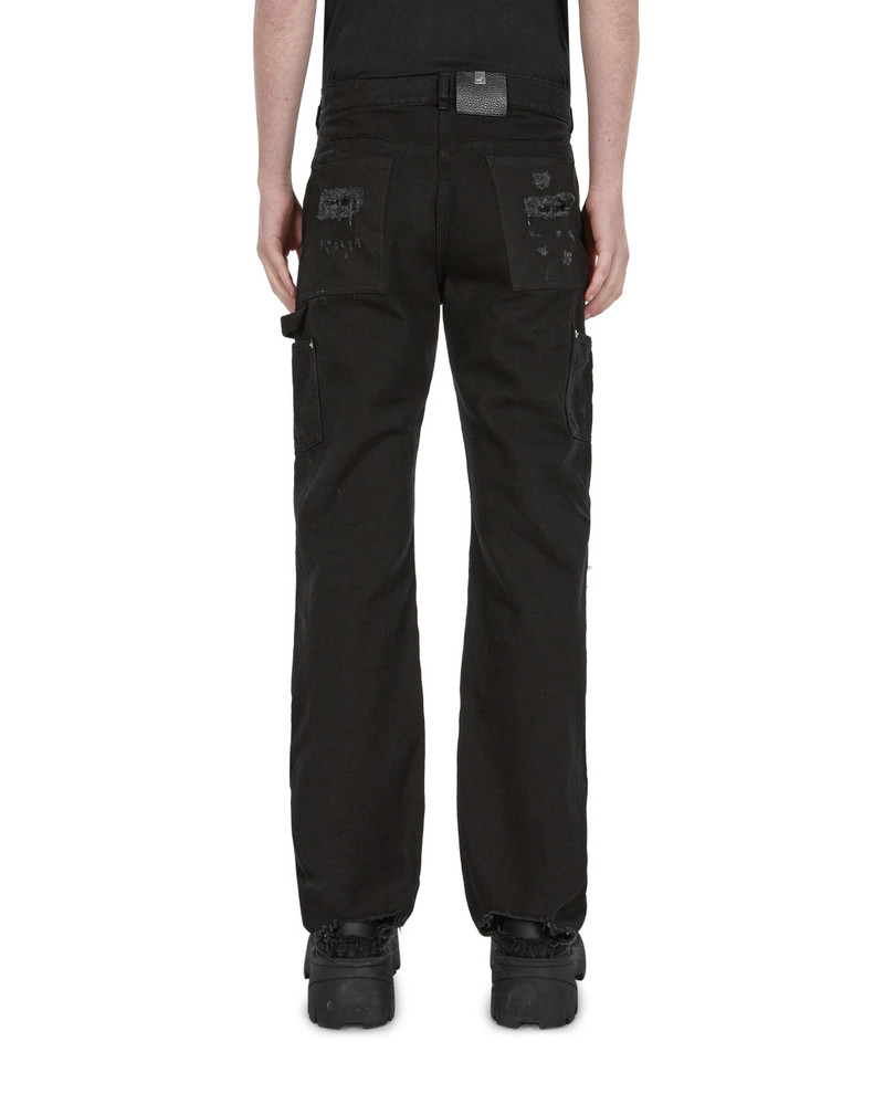 DESTROYED CARPENTER PANT 5