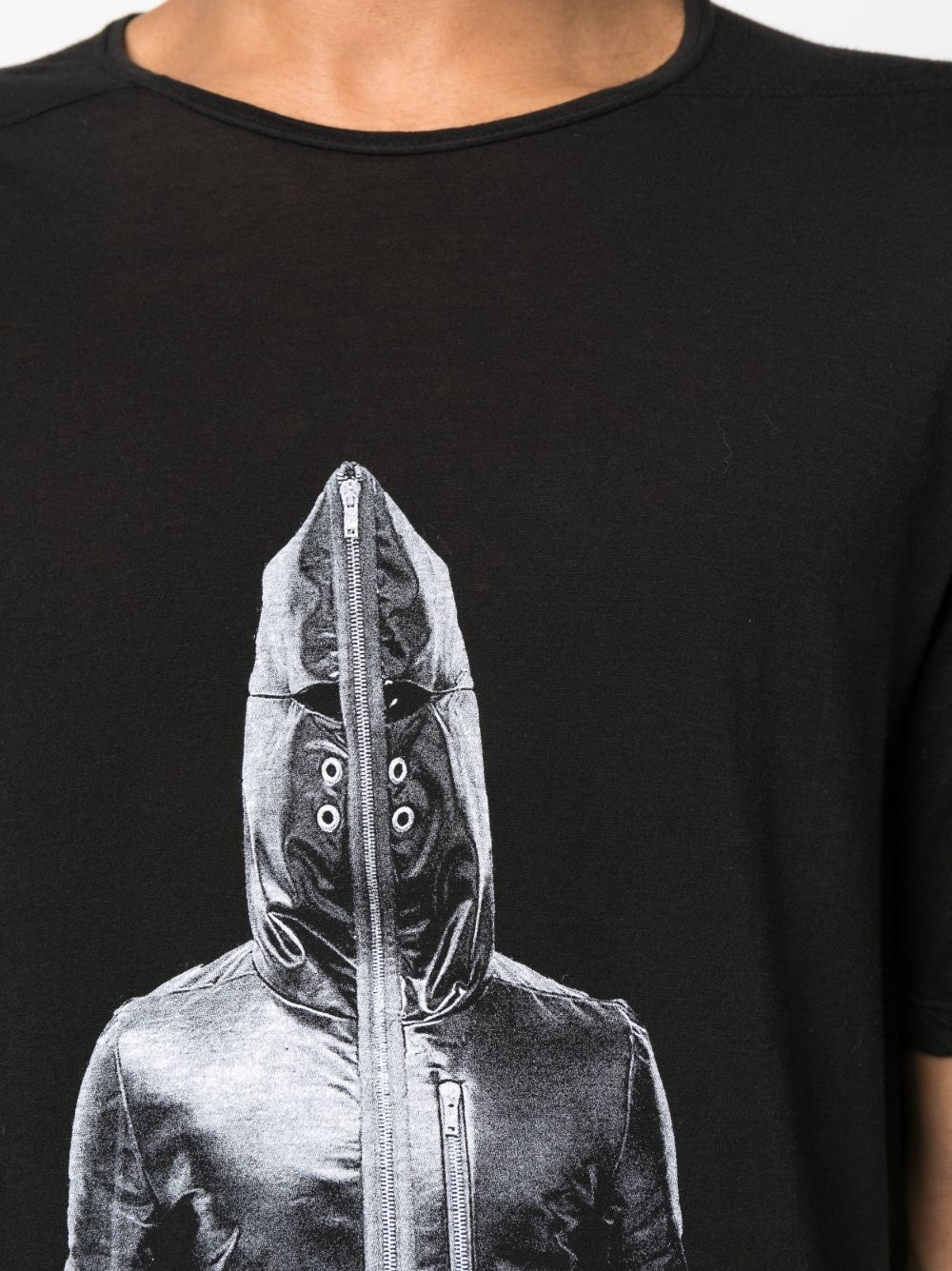 graphic-print cotton T-shirt - 5