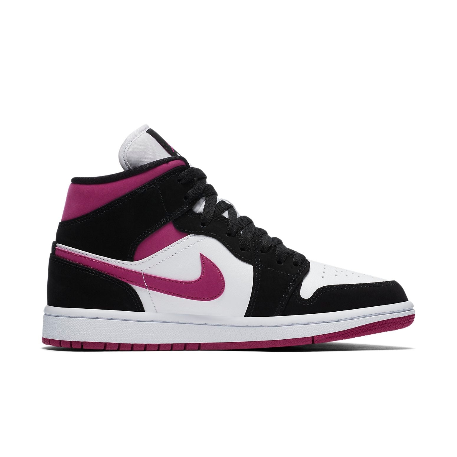 (WMNS) Air Jordan 1 Mid 'Cactus Flower' BQ6472-005 - 2