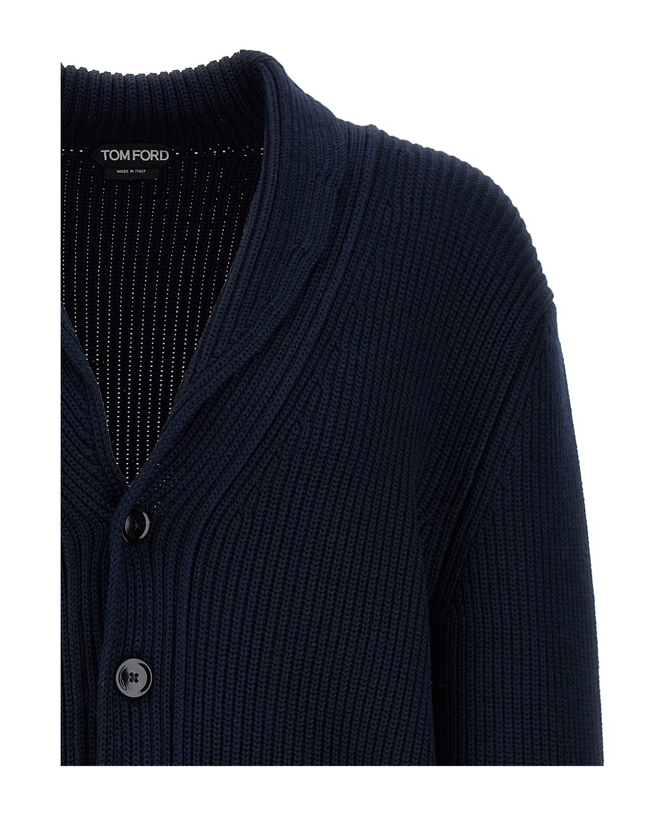 Silk Cardigan - 3