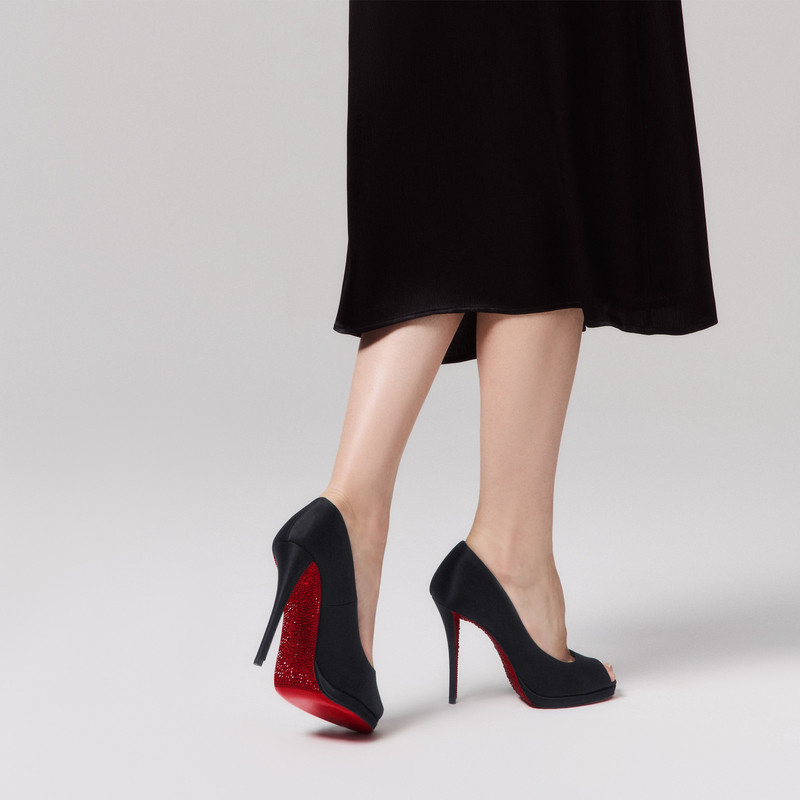 Christian Louboutin Lady Z Suola Strass outlook