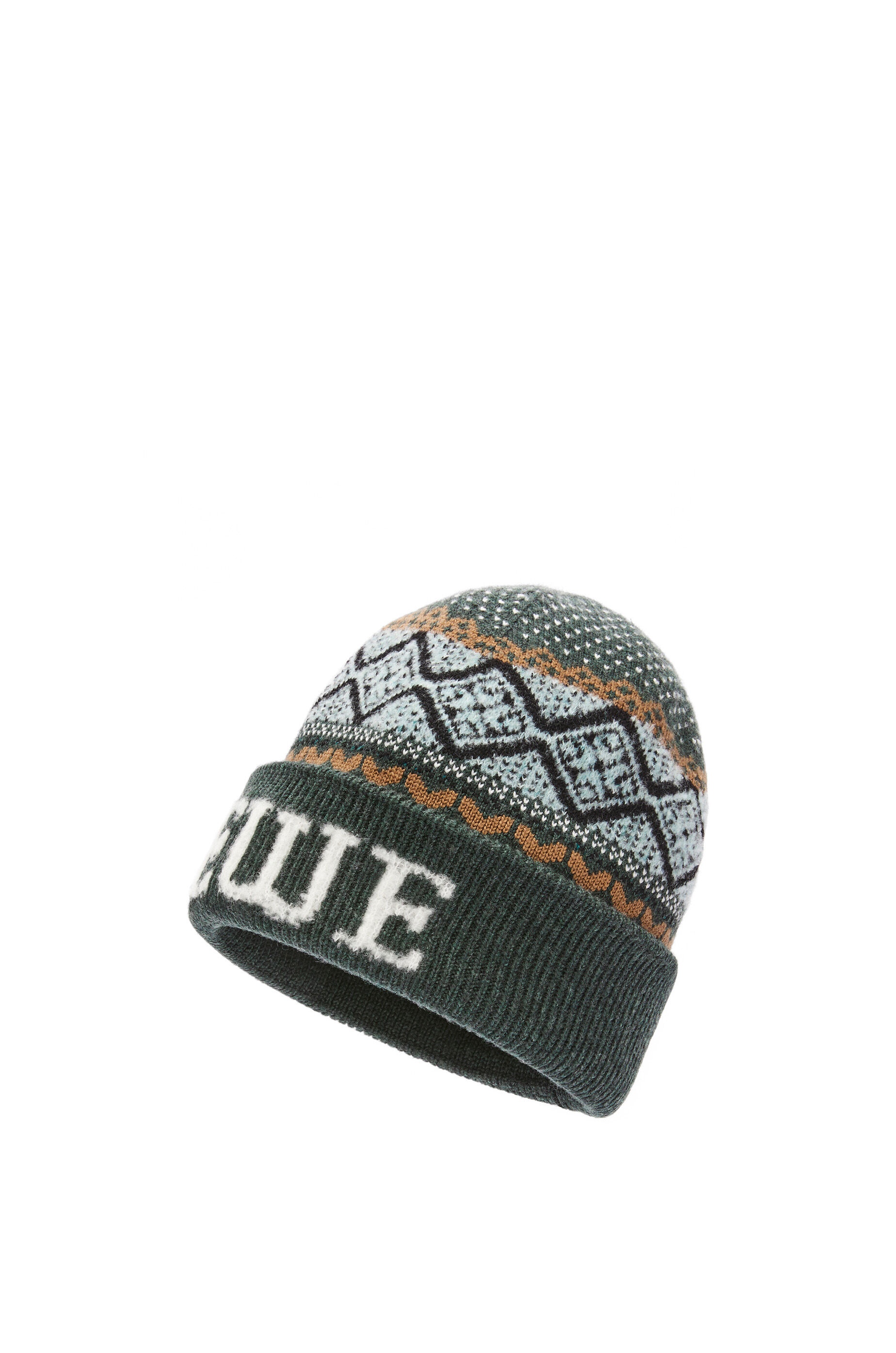 Beanie in wool - 3