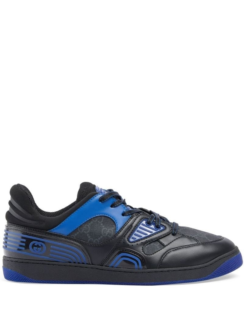 Gucci Basket Low Sneaker - 1
