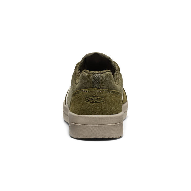 KEEN Men's Kenton Work Shoe (Soft Toe) outlook
