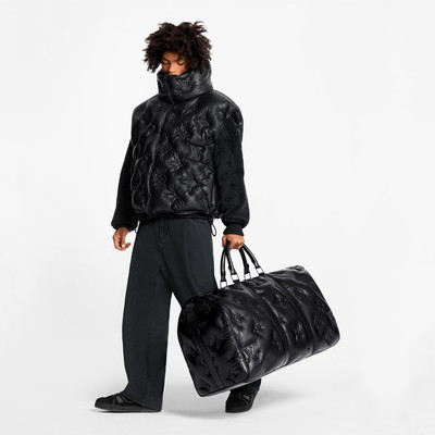 Louis Vuitton Monogram Boyhood Puffer Leather Gilet outlook