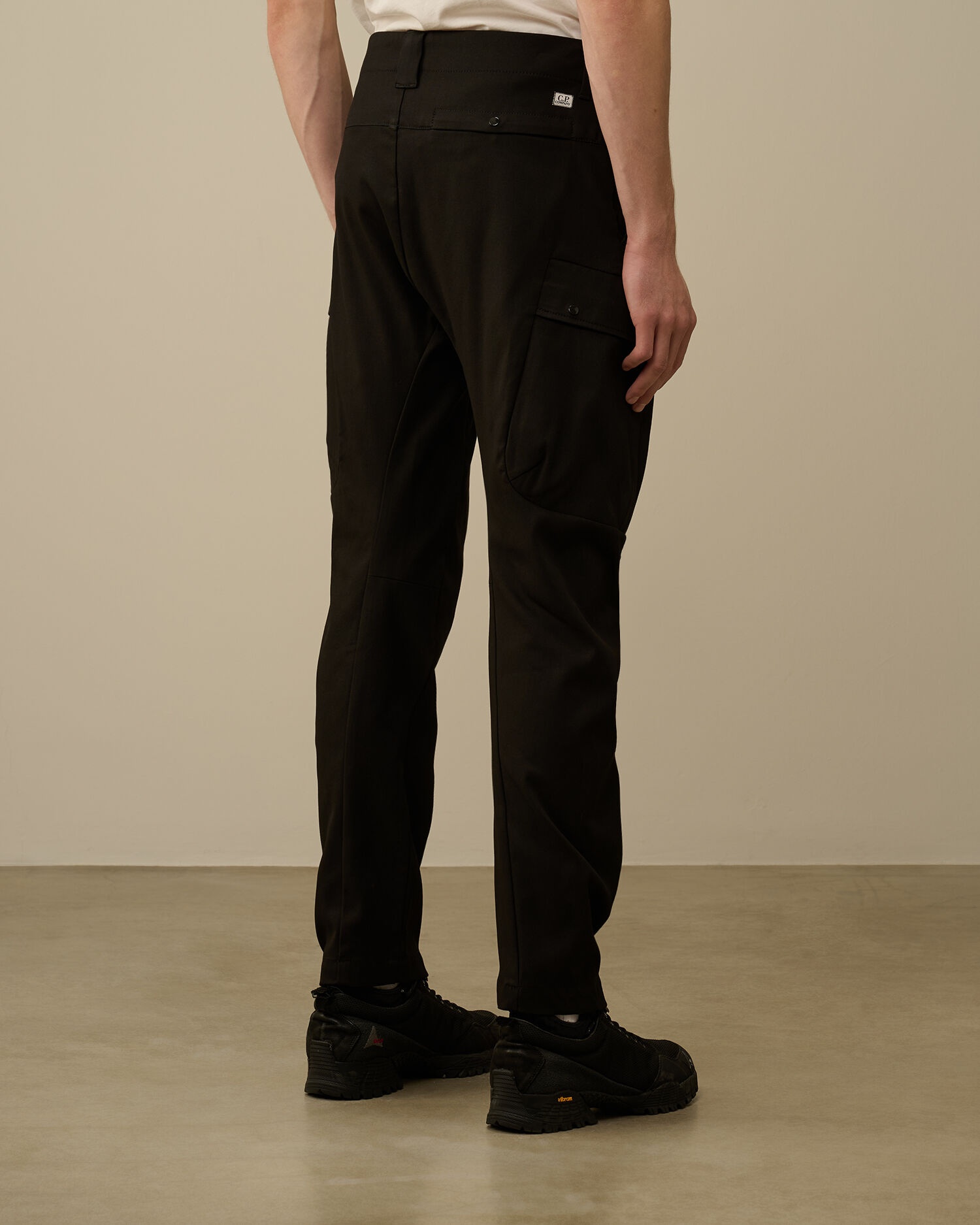 Superior Structure Stretch Regular Cargo Pants - 3