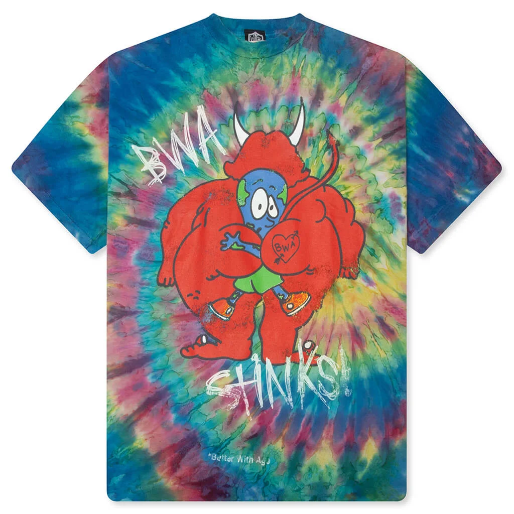 BUCK TEE - ASSORTED - 1