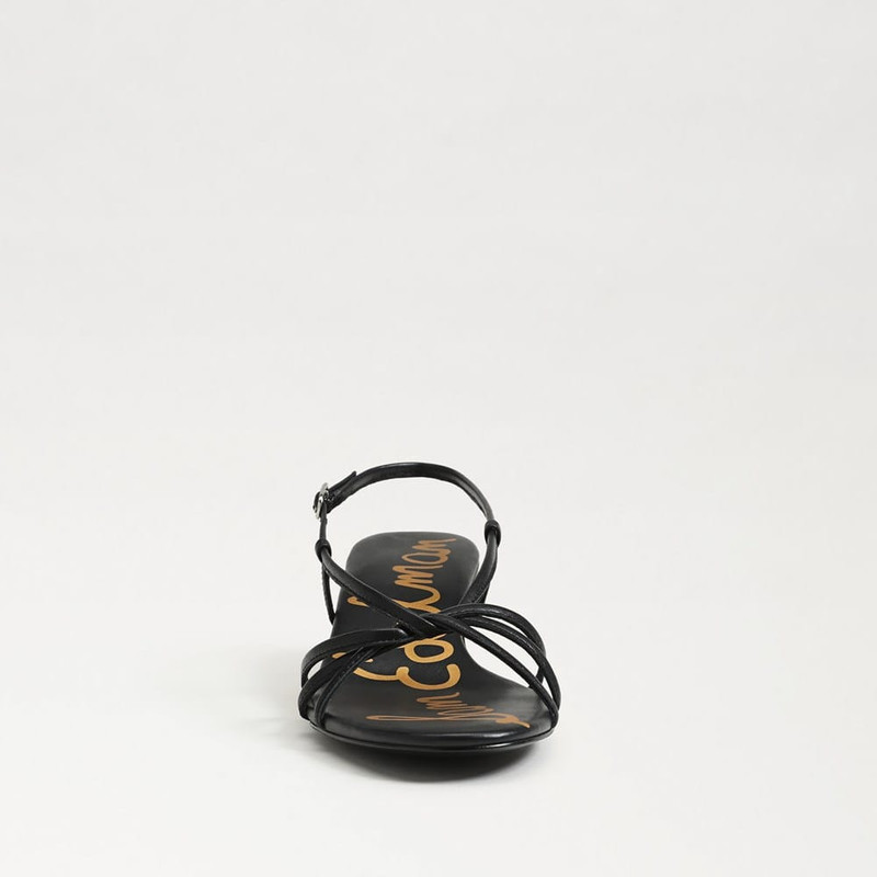 Cressa Strappy Kitten Heel Sandal 3