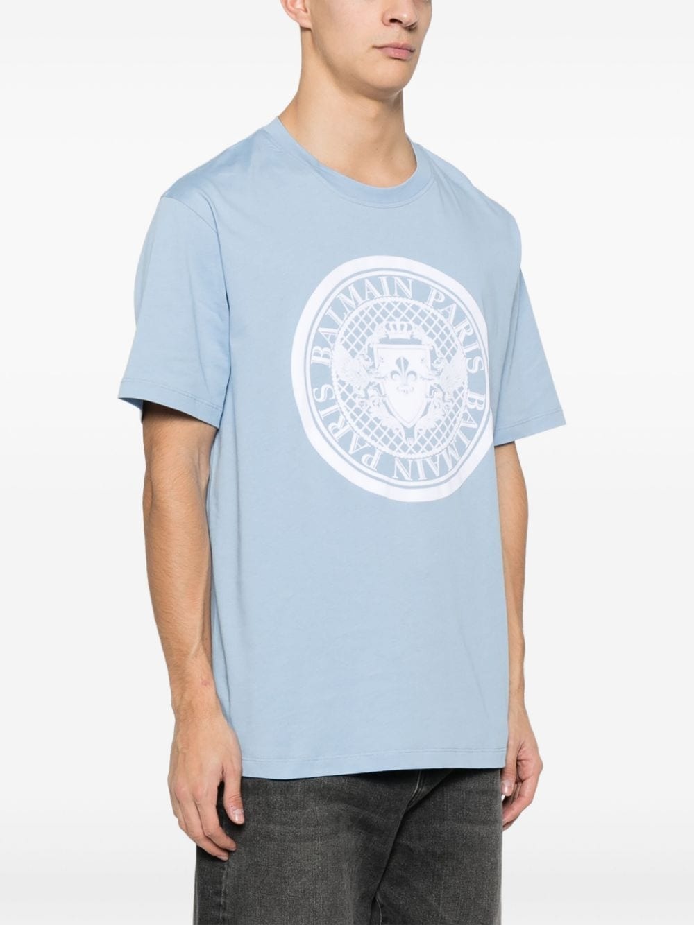Coin cotton T-shirt - 3
