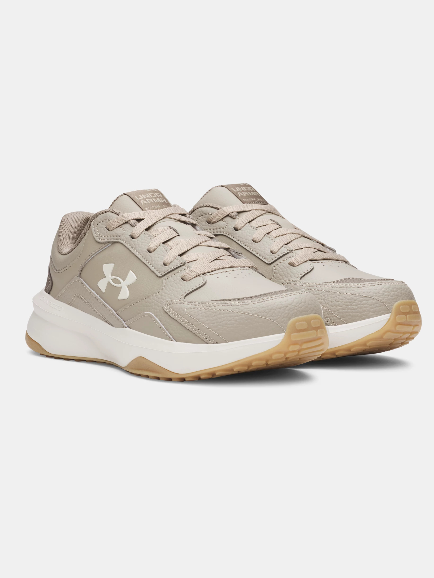 UA Edge Leather Wide (4E) - 5