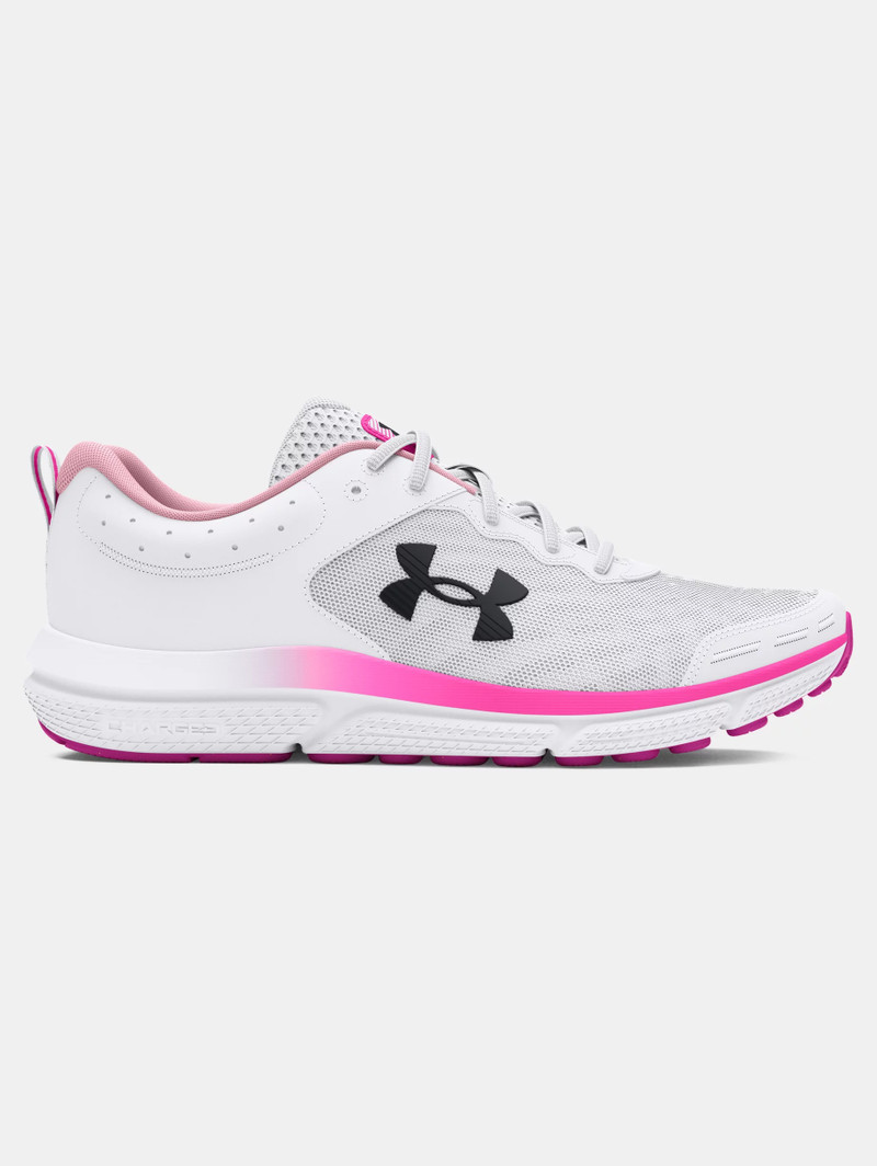 Women's UA Charged Assert 10 Running Shoes - 1