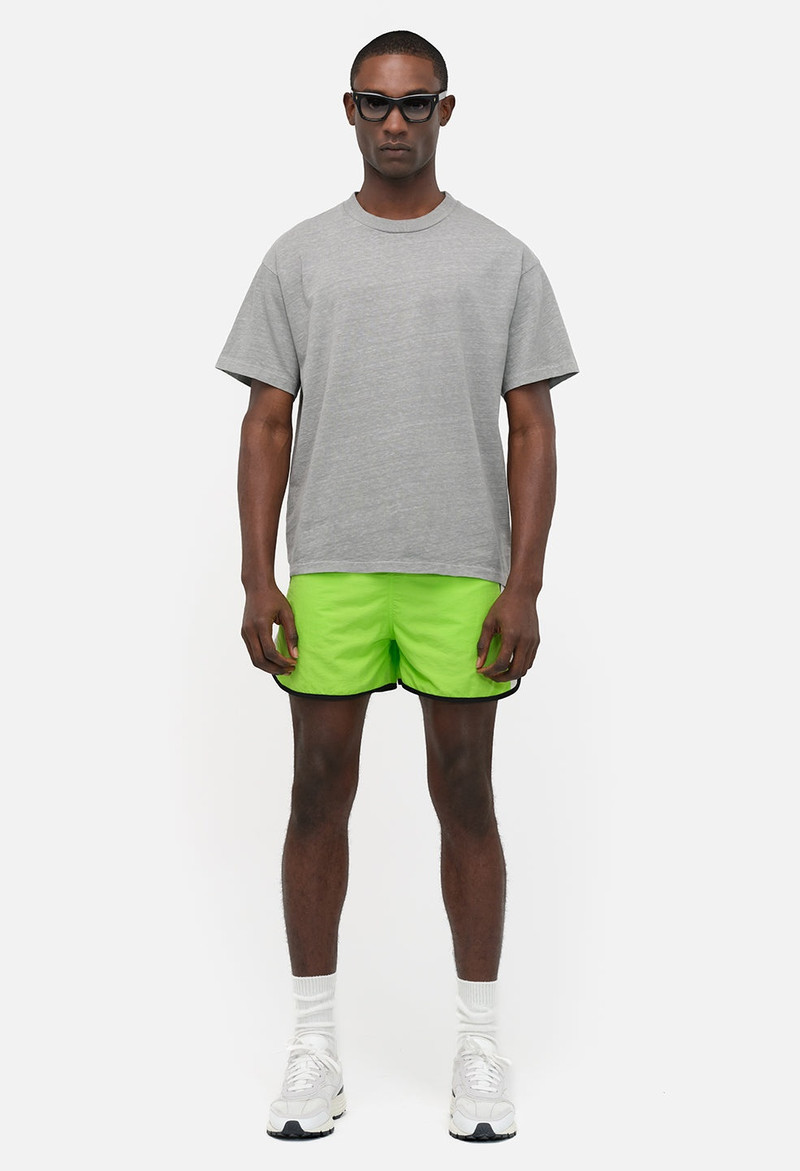 John Elliott RIVIERA CROPPED TEE outlook
