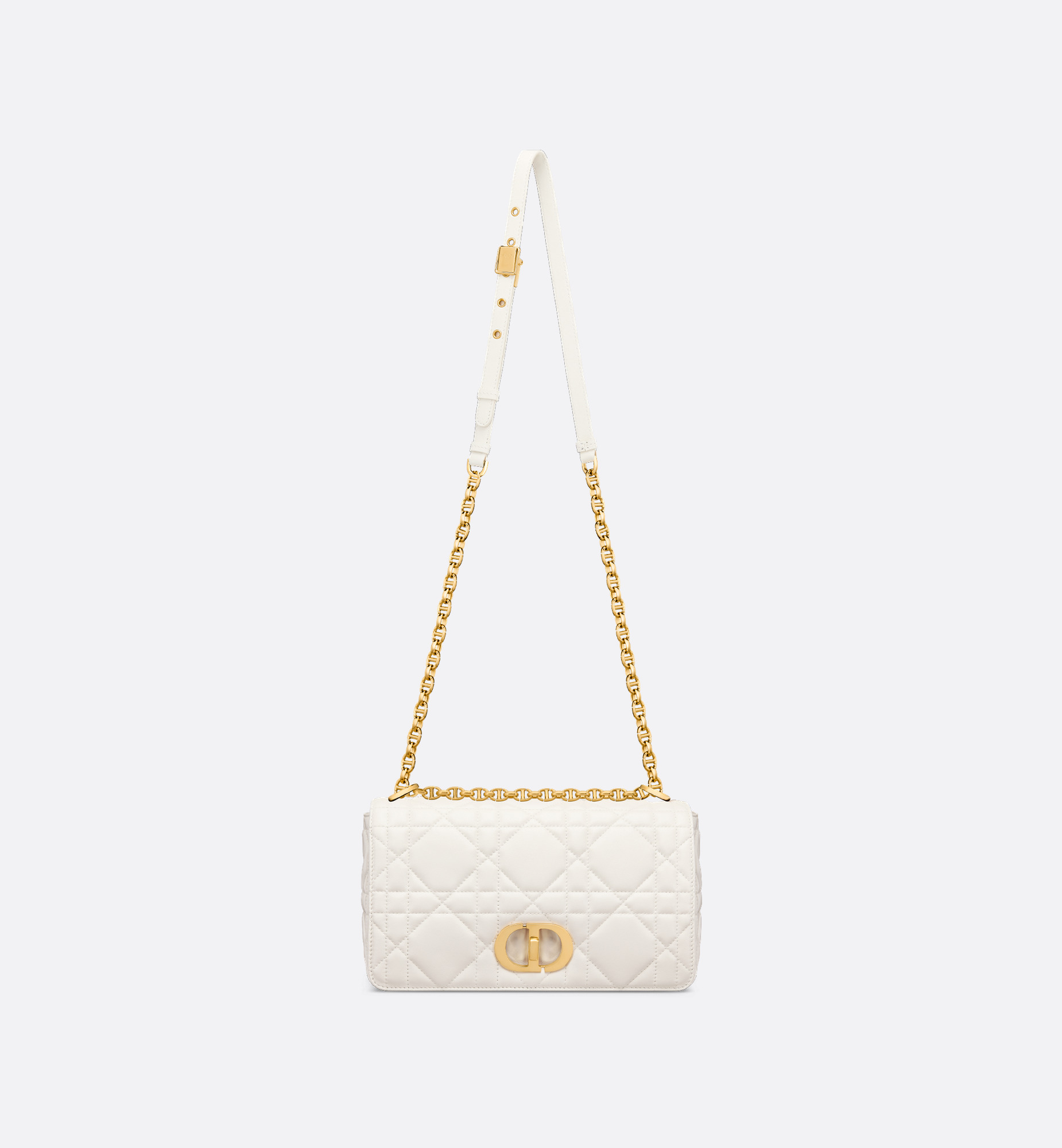 Medium Soft Dior Caro Bag - 5