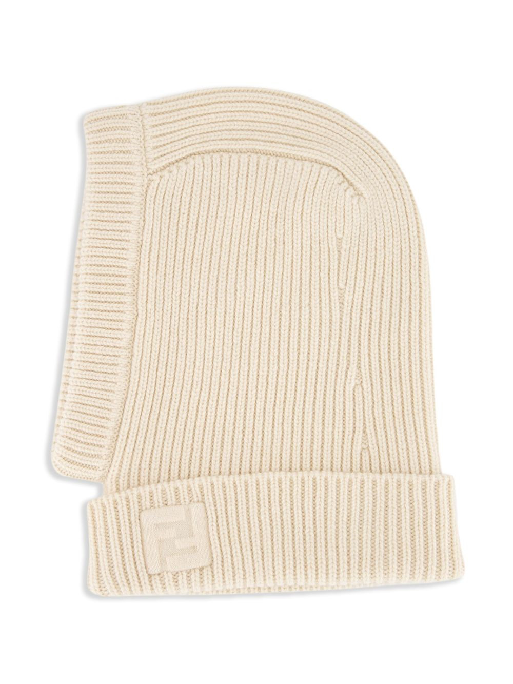 ribbed balaclava - 3