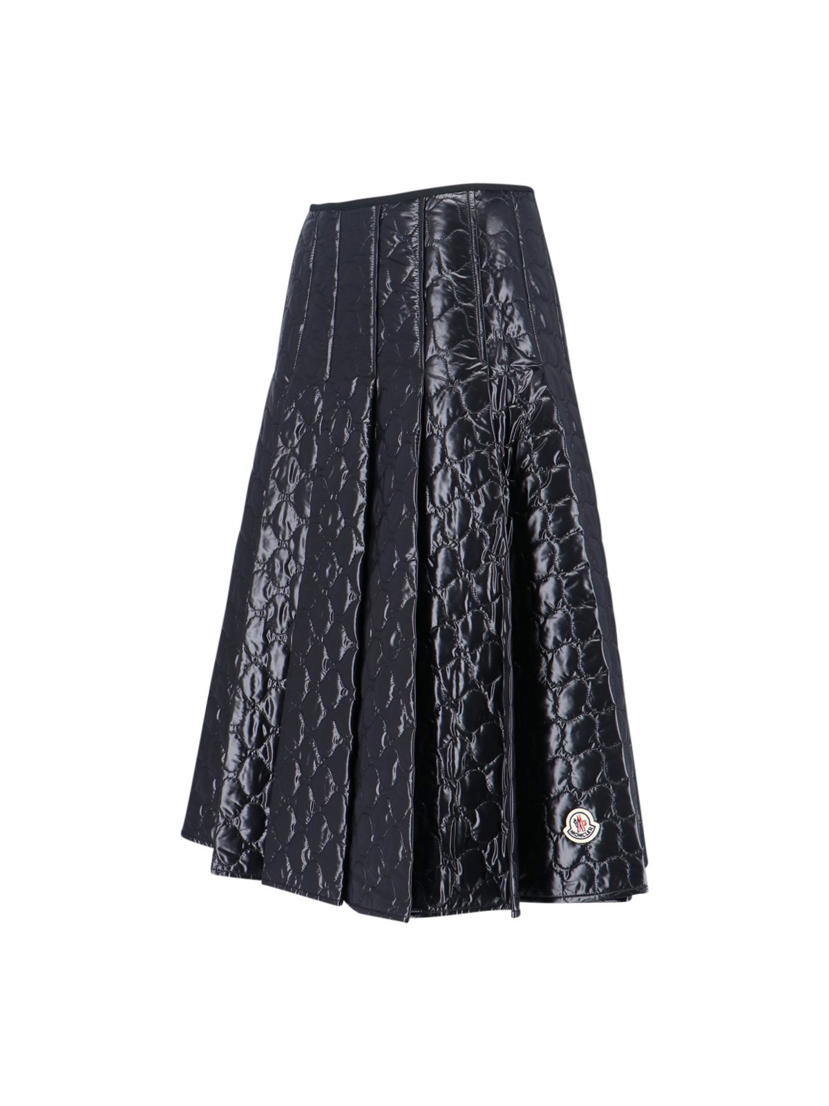 PLEATED MIDI SKIRT - 3