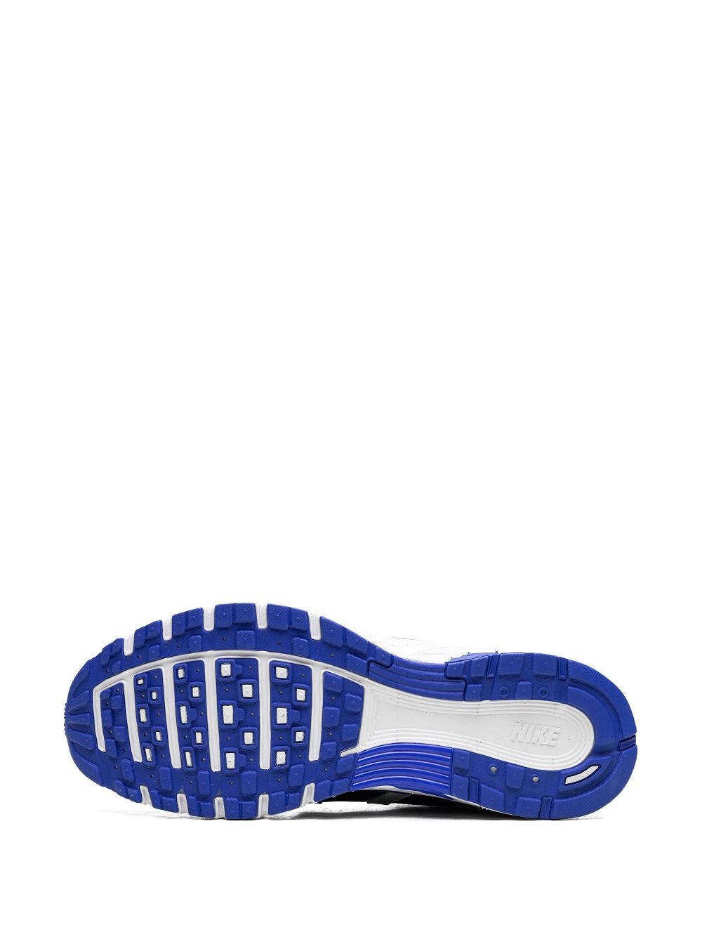 P-6000 low-top sneakers - 4