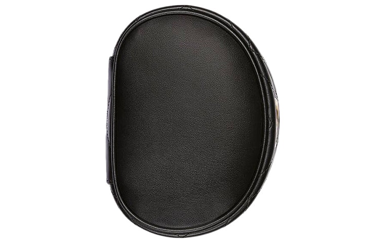 (WMNS) Gucci GG Marmont Series Backpackmini Black 598594-DTDCT-1000 - 4