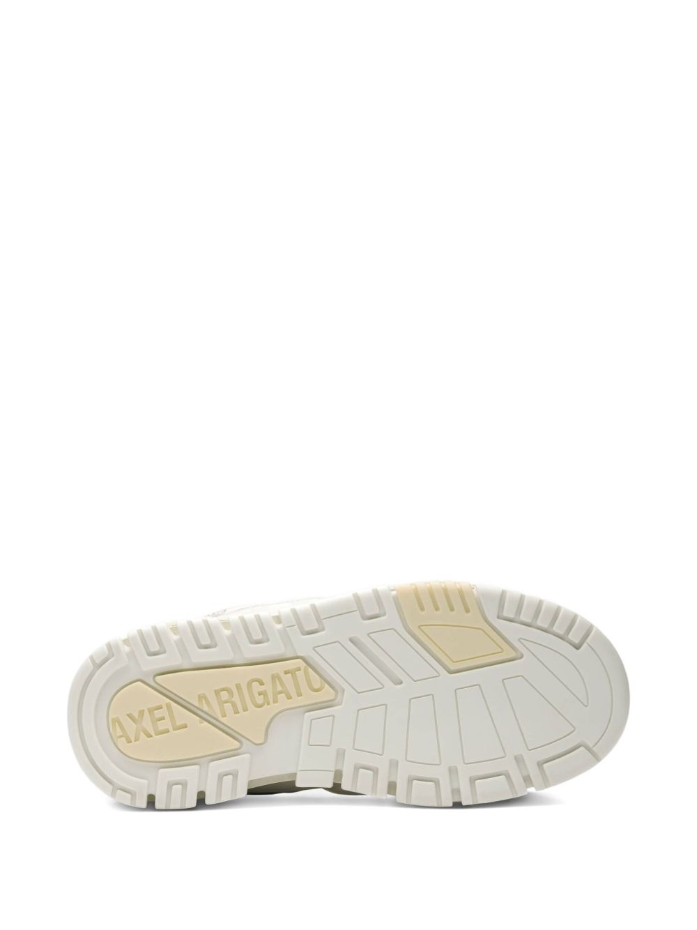 logo-print sneakers - 4