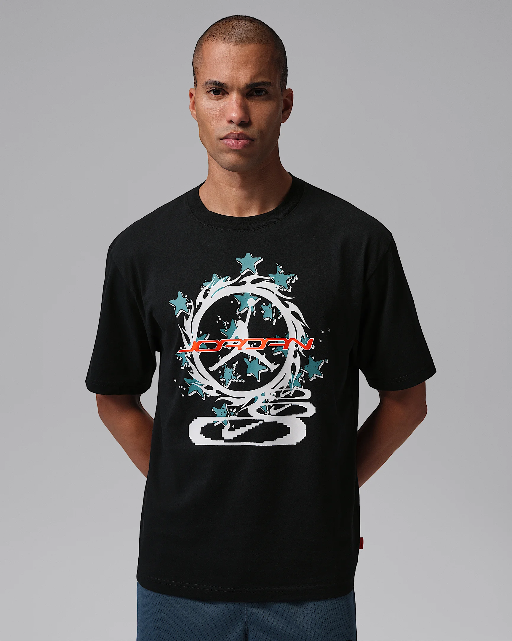 Jordan Men's Graphic T-Shirt - 1
