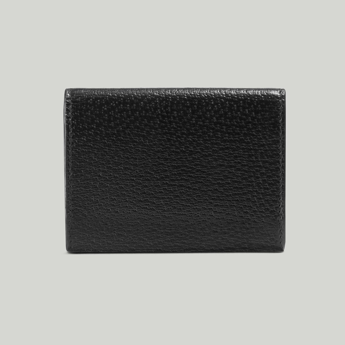 Card case wallet with Interlocking G - 4