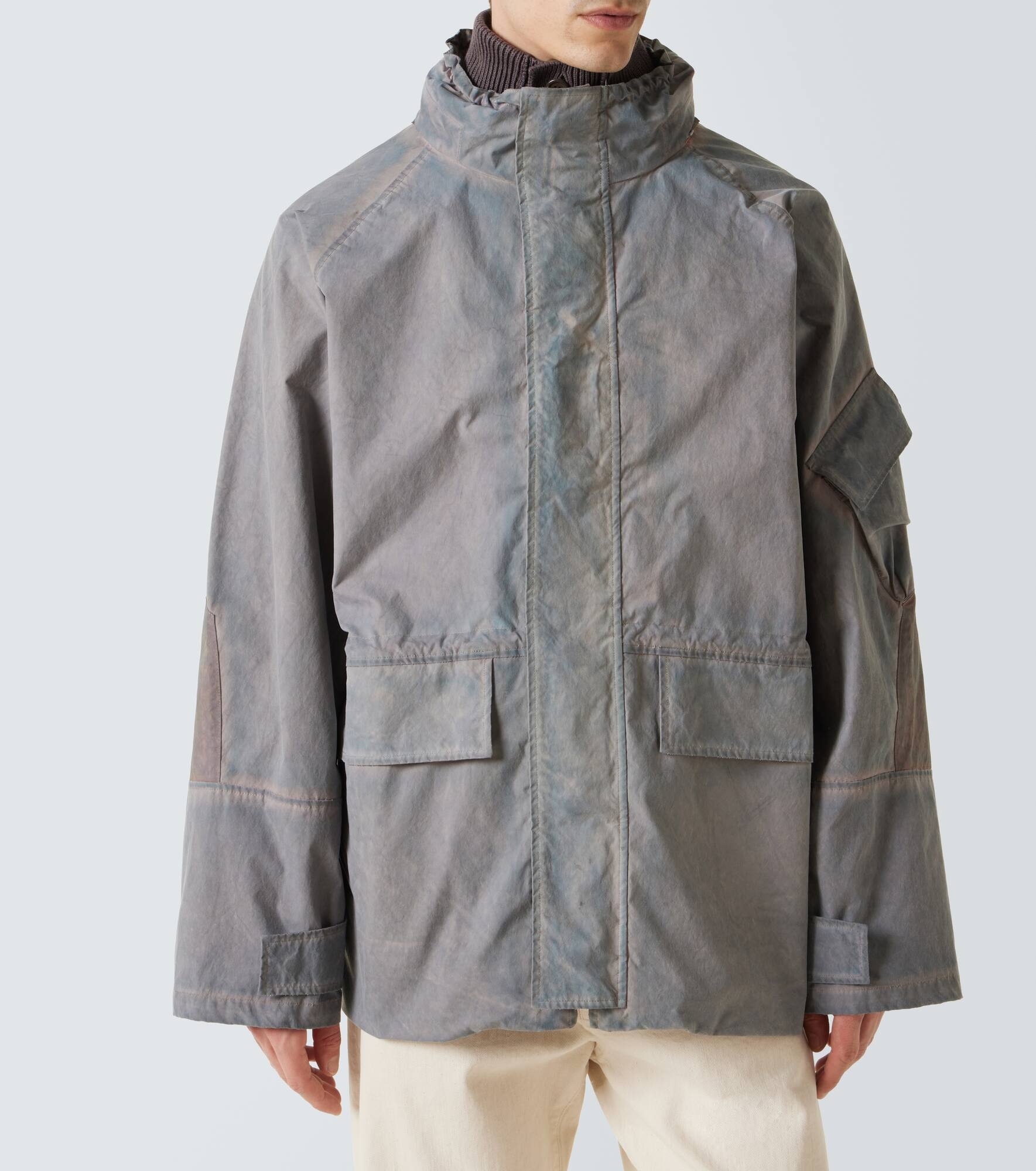 Horizon hooded jacket - 3