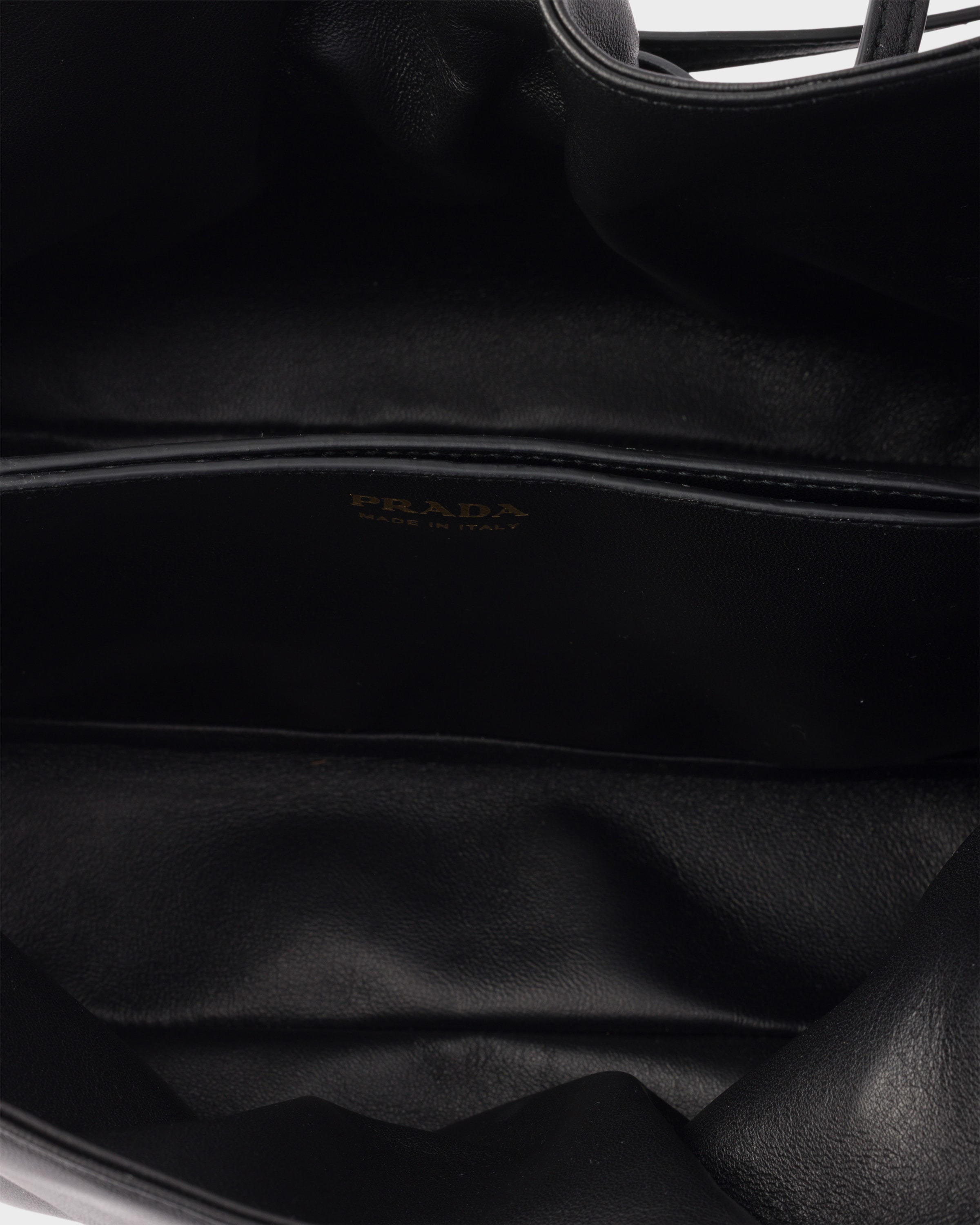 Small Prada Dada nappa leather bag - 5