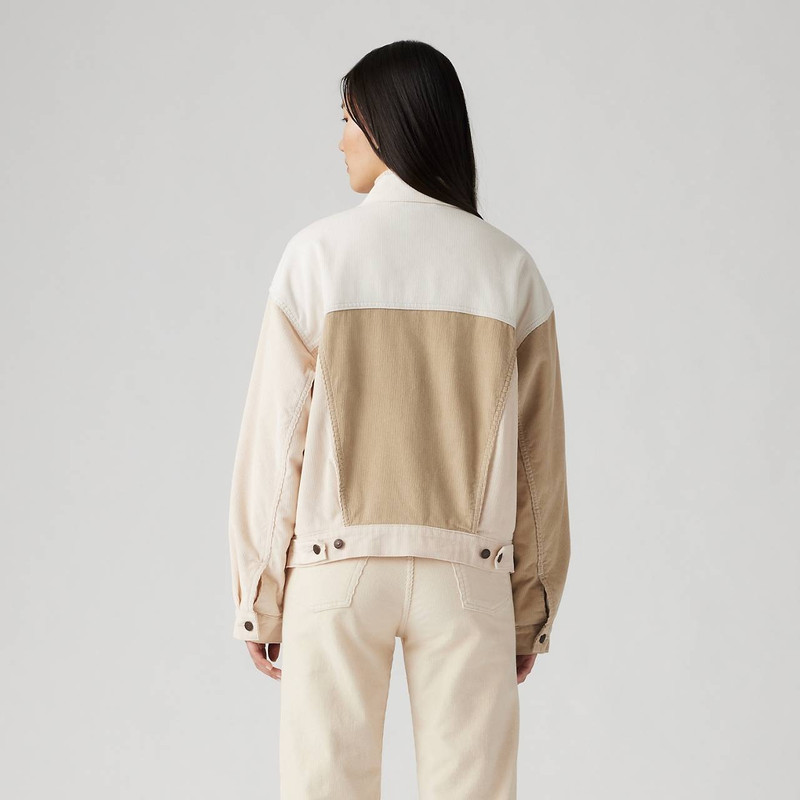 Levi's QUILT-LINED TRUCKER JACKET outlook