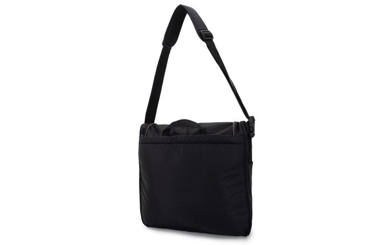 Nike Nsw EssentalsI Messenger Athleisure Casual Sports Shoulder Bag Messenger Bag Unisex Black DJ979 - 2
