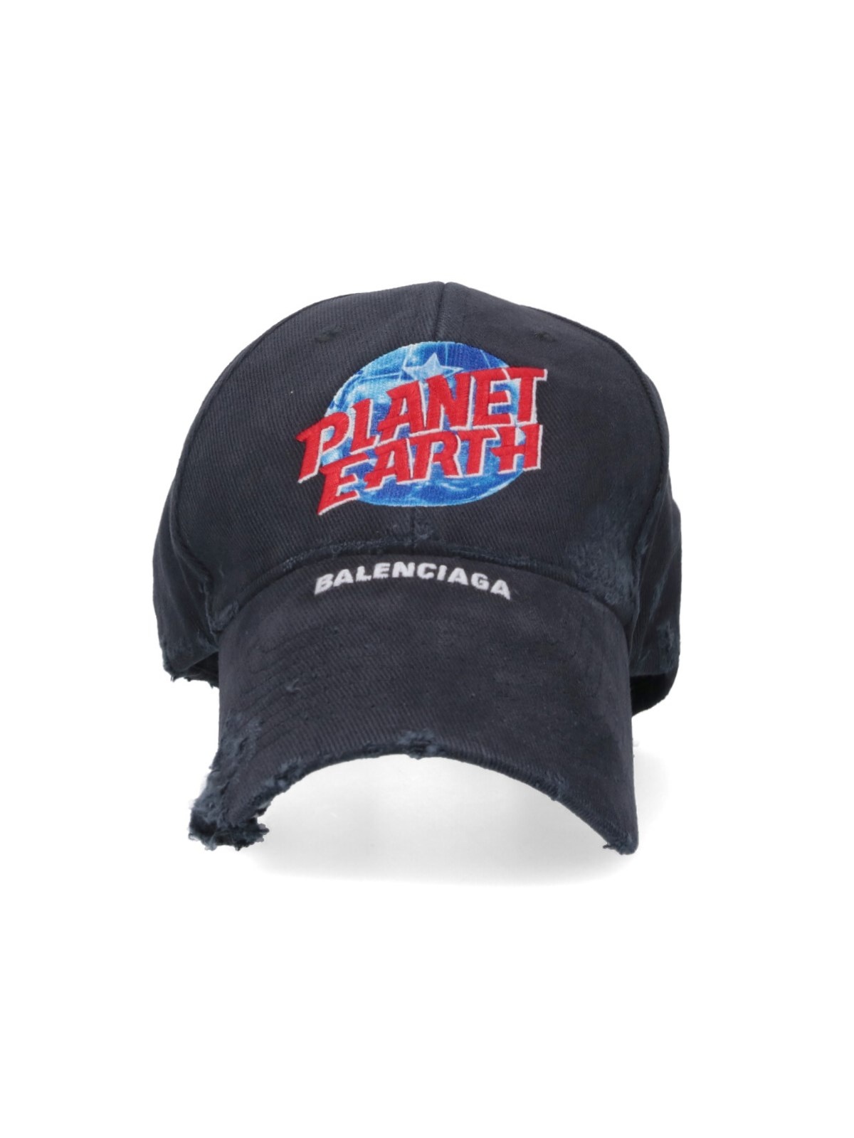 'PLANET EARTH' BASEBALL CAP - 1